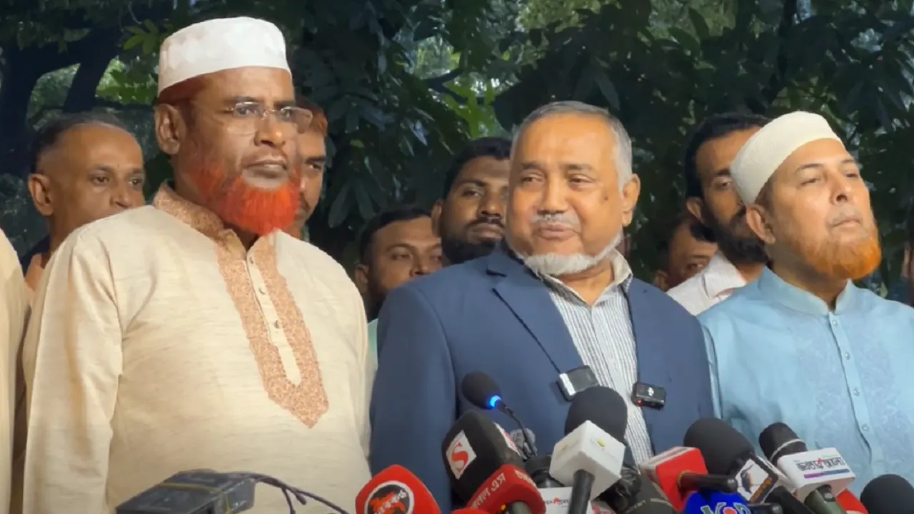 জুলাই সনদ বাস্তবায়নের ক্ষেত্রে দু’একটি দল বাধা দিচ্ছে: জামায়াতে ইসলামী